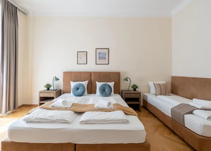 Appartamento Schoenbrunn Vienna