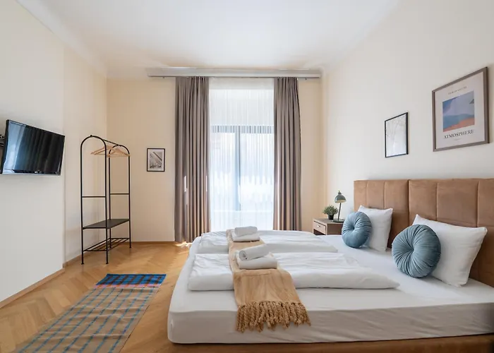 Appartamento Schoenbrunn Vienna